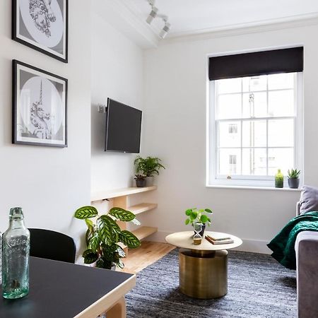 Bloomsbury By Viridian Apartments London Exterior photo